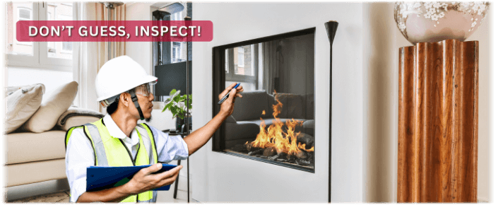 Chimney and Fireplace Inspection Chesapeake