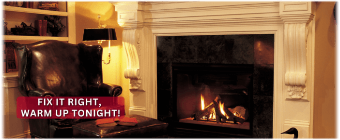 Fireplace Repair Chesapeake